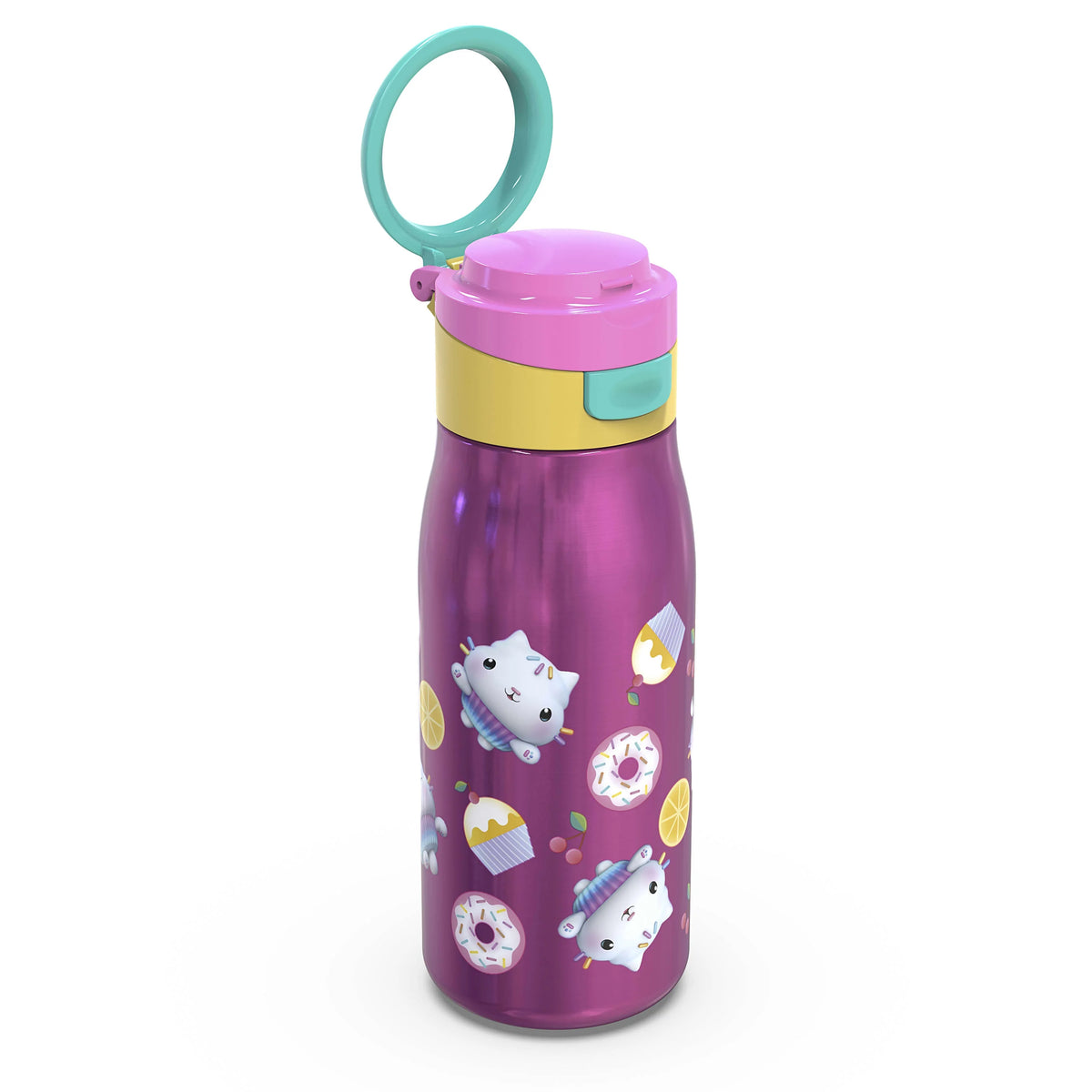 13.5 oz Vacuum Insulated Stainless Steel Water Bottle E1219