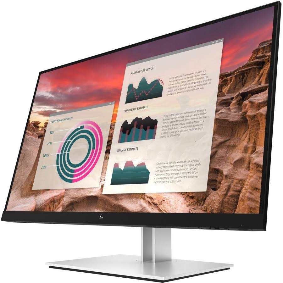 27x22 Wqhd WLED LCD Monitor B41188