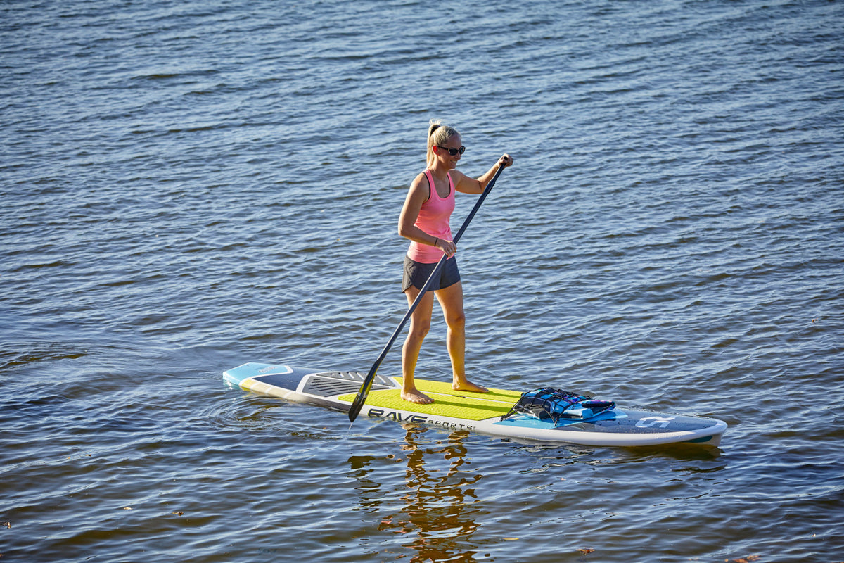 11'6" SUP Electric Lime W225