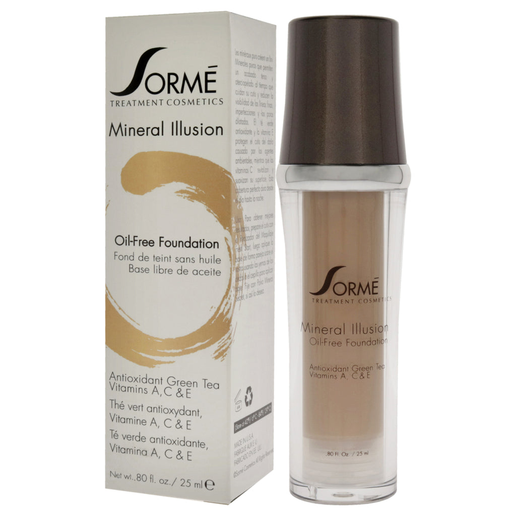 Mineral Illusion Foundation T562352