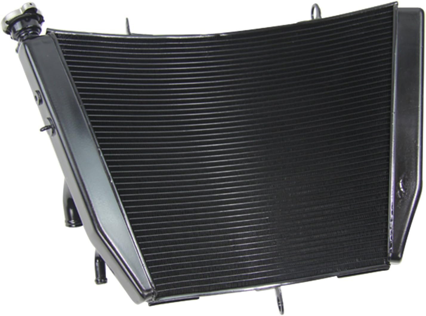 Aluminum Racing Radiator for Suzuki GSXR600 GSXR750 D4953