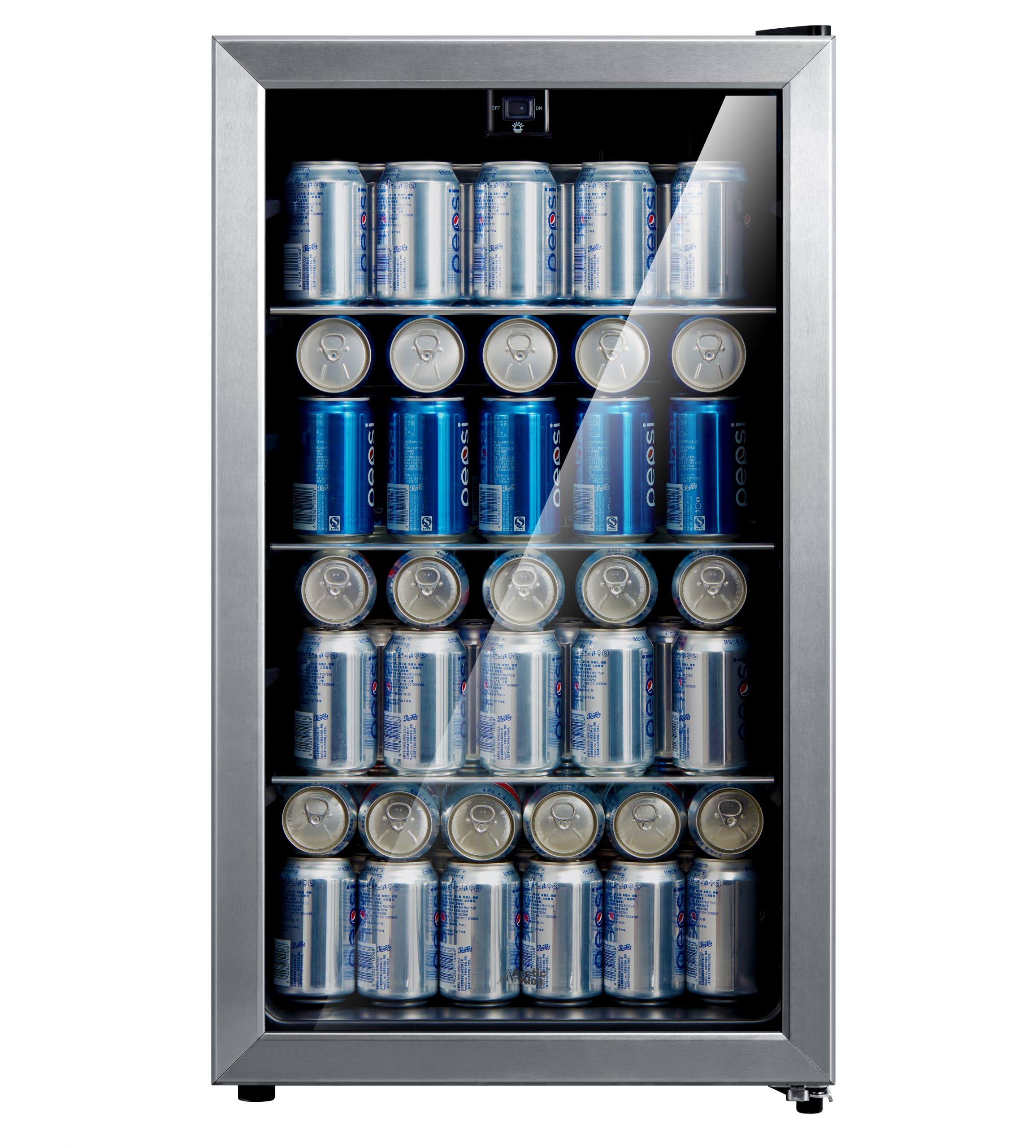 Stainless Steel Frame Beverage Cooler G386953