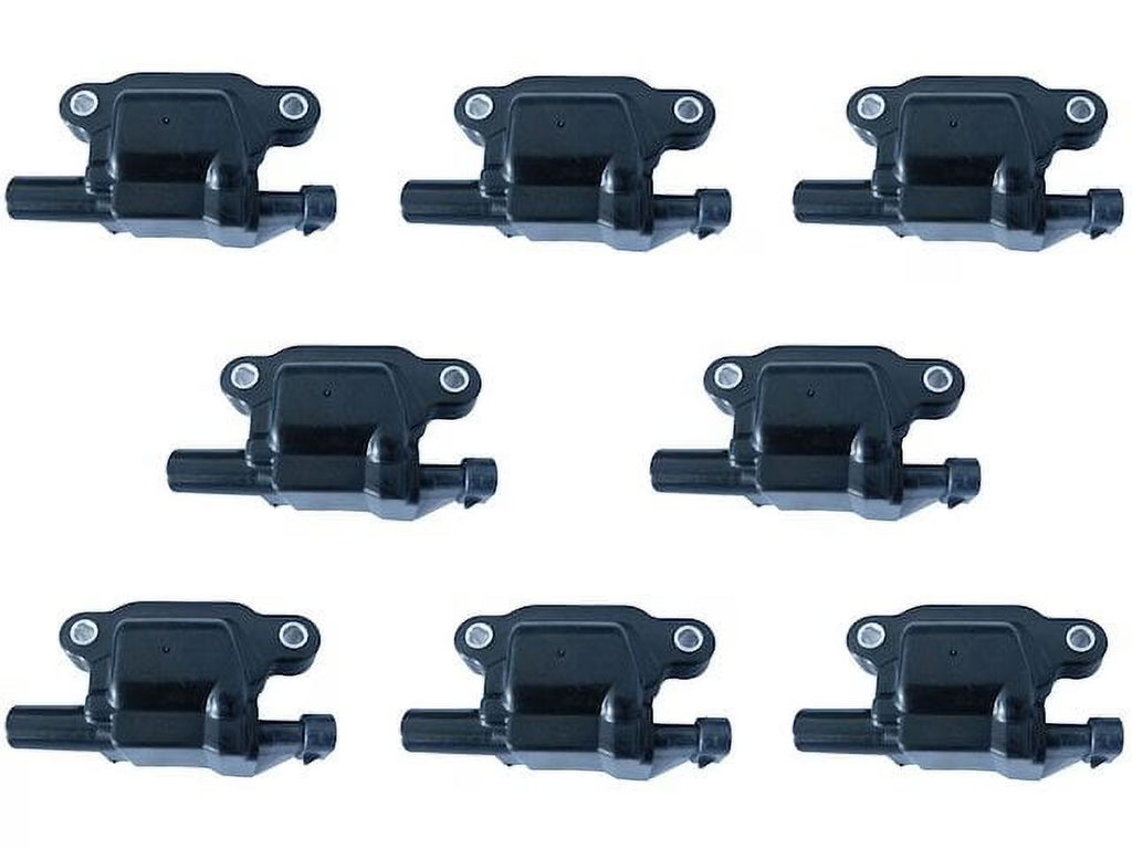 Ignition Coil Kit Compatible with Chevy Avalanche O163