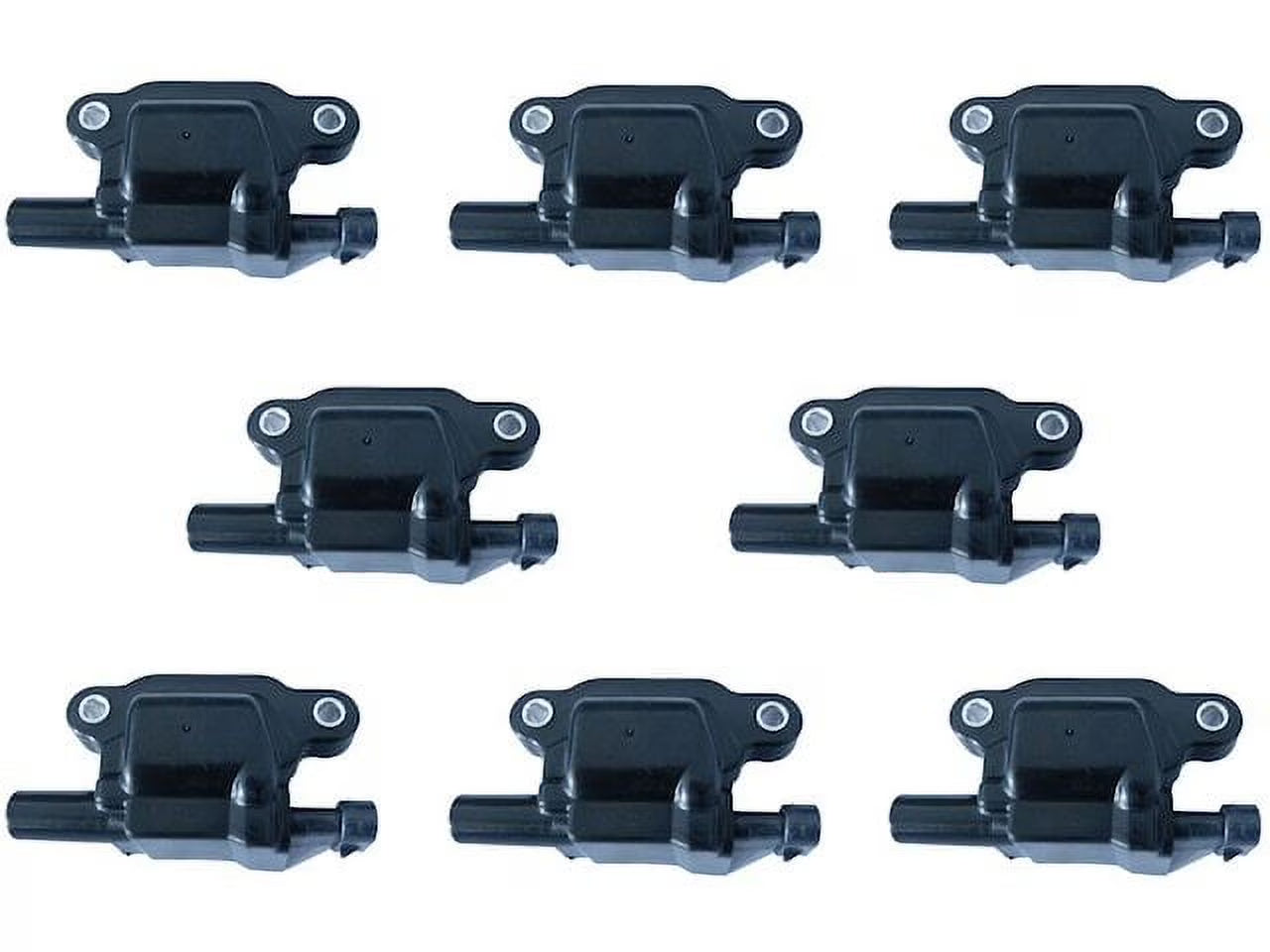 Ignition Coil Kit Compatible with Chevy Avalanche O163