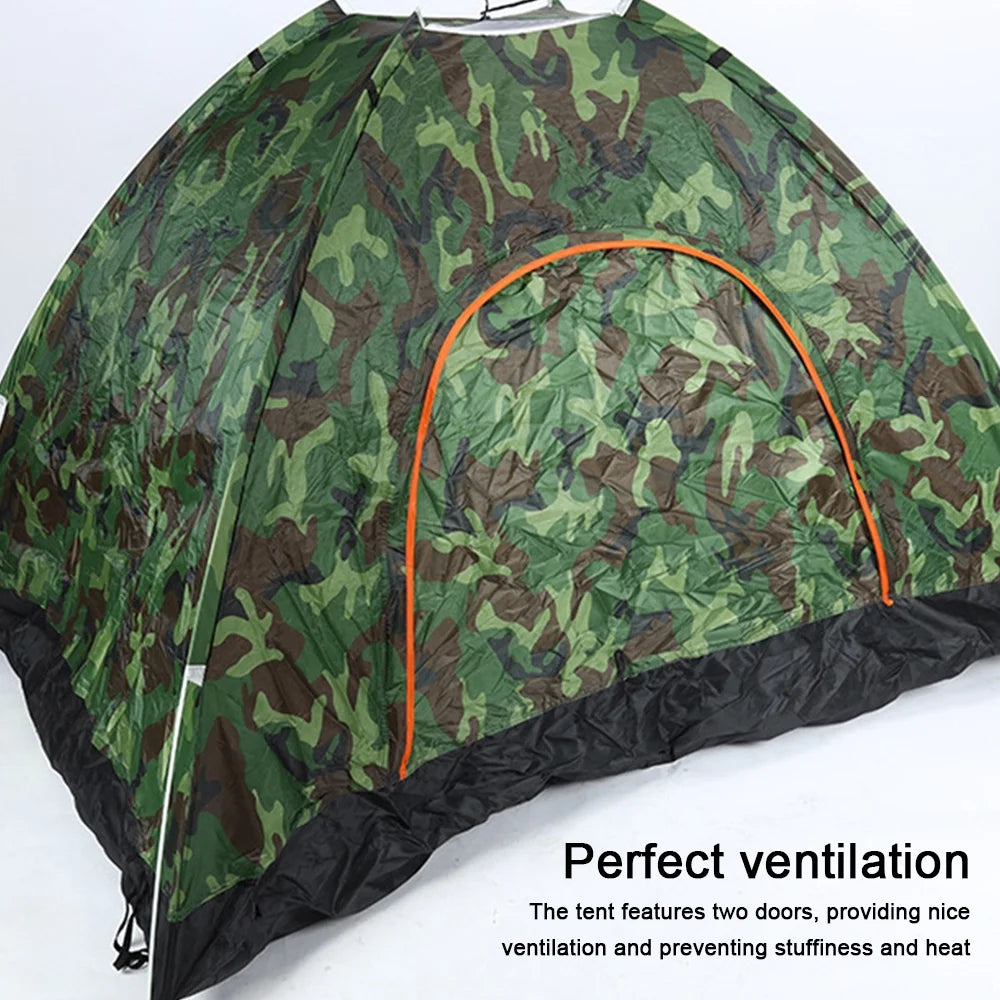 Automatic Quick-opening Camping Tent W1716