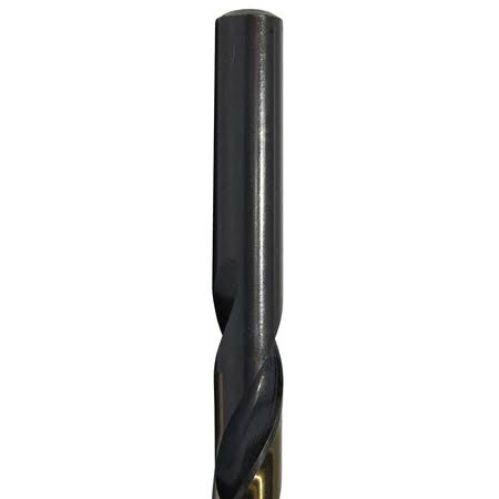 29 Pc HSS Black & Gold Jobber Drill Bit Set Z466