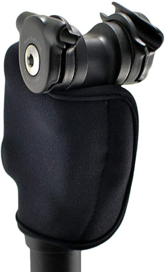 Suspension Seat Post 31.6X350mm Black B89722