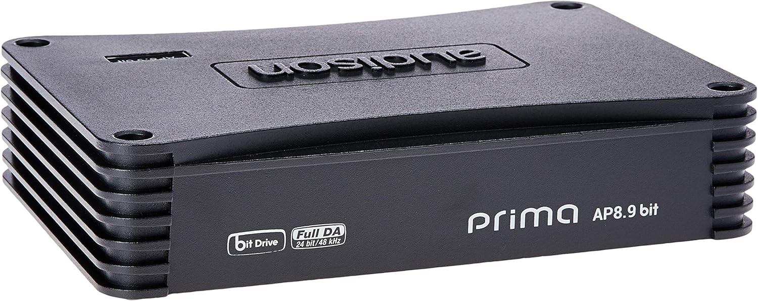 8 Channel Amp With Dsp F149825