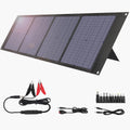 100W ETFE Portable Solar Panel with Kickstands, IP65 Waterproof P484386