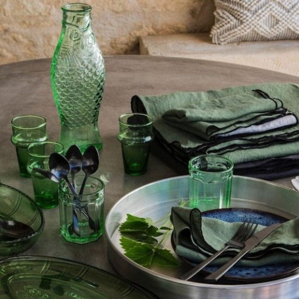 Glass Bottle 1L S92686