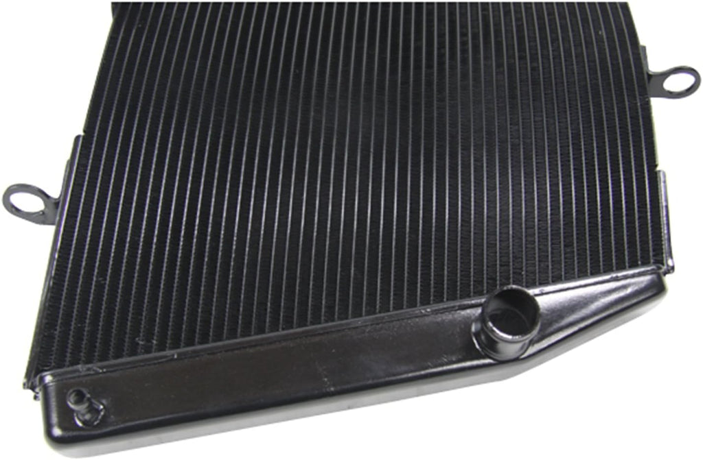 Aluminum Racing Radiator for Suzuki GSXR600 GSXR750 D4953