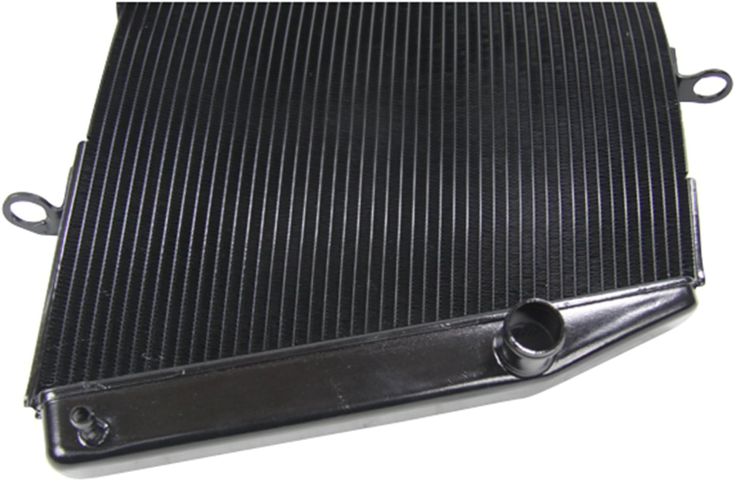 Aluminum Racing Radiator for Suzuki GSXR600 GSXR750 D4953