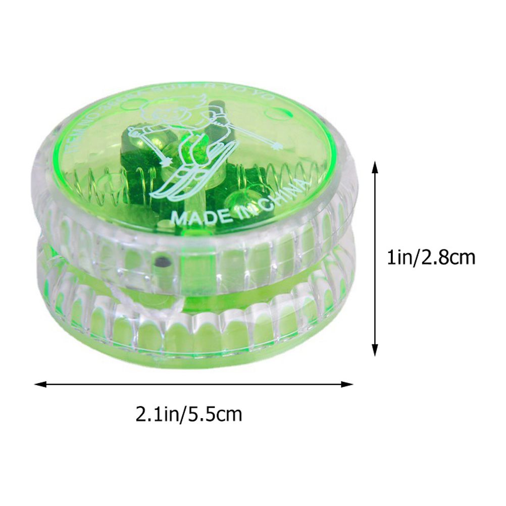 15 Pcs Toy Yo-yo Ball Kids Toys Party Plaything M29513