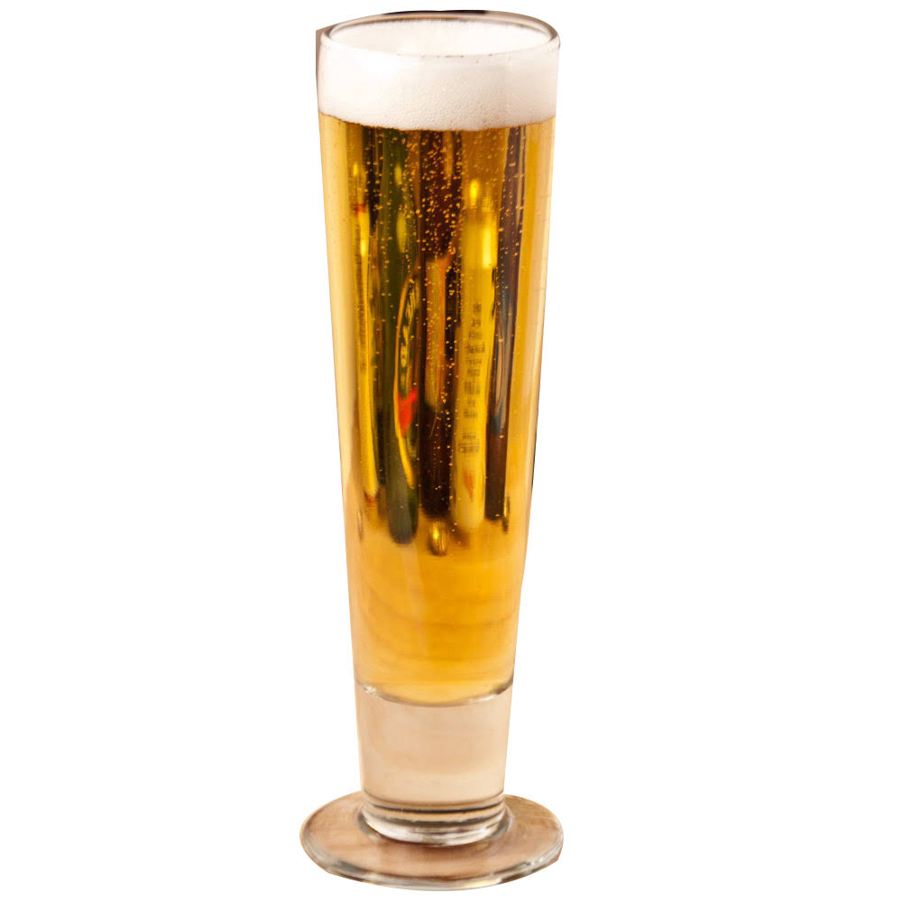 12 oz. Pilsner Glass D57521
