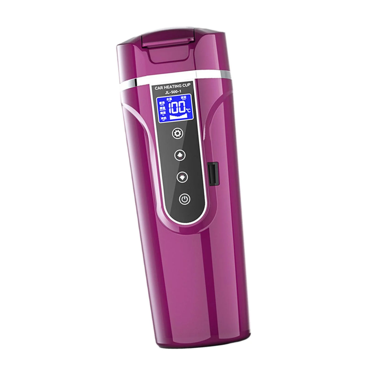 Car Kettle 12V 24V Stainless Steel Portable Hot Water Boiler K884267