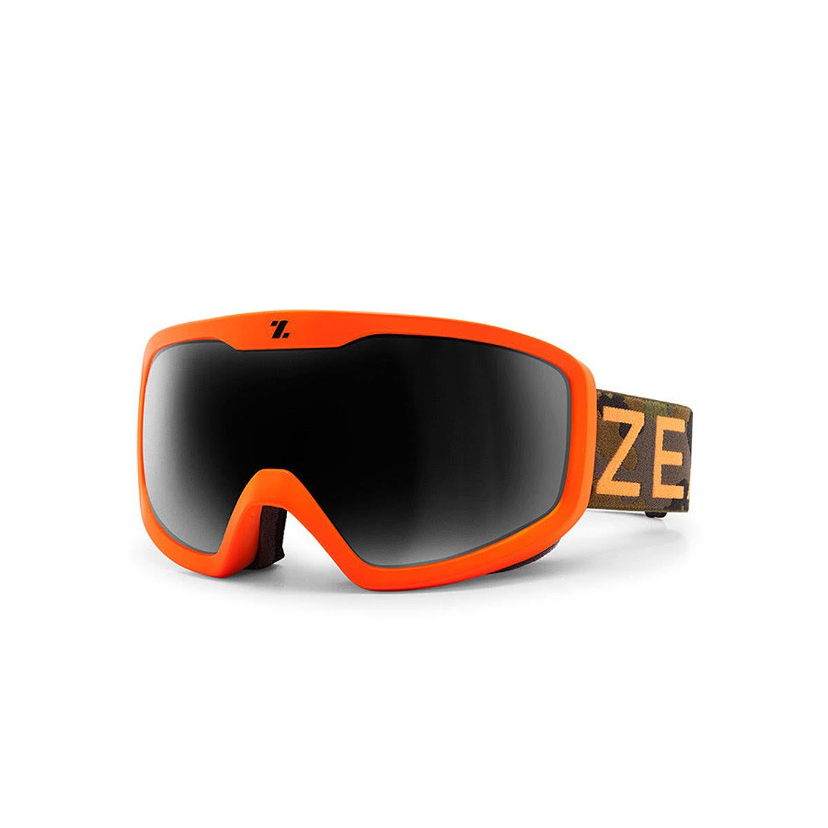 Polarized Dark Grey Lens Ski and Snowboard Goggles G2170