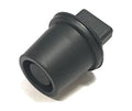 Black Rubber Drain Plug Q577771