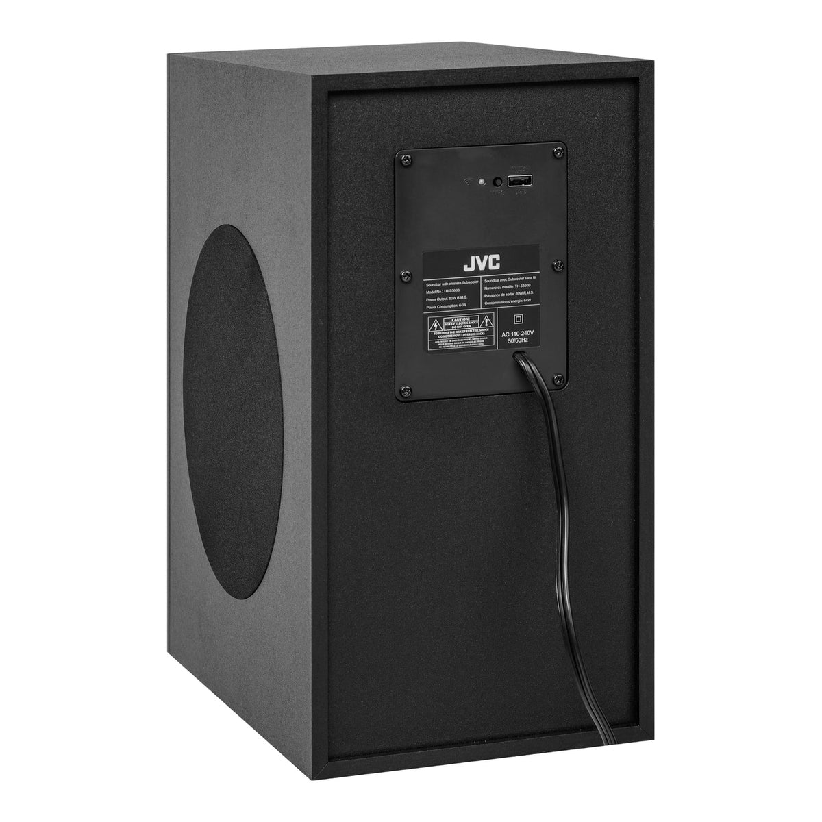 Bluetooth Sound Bar System with Subwoofer and Dolby Atmos P826238