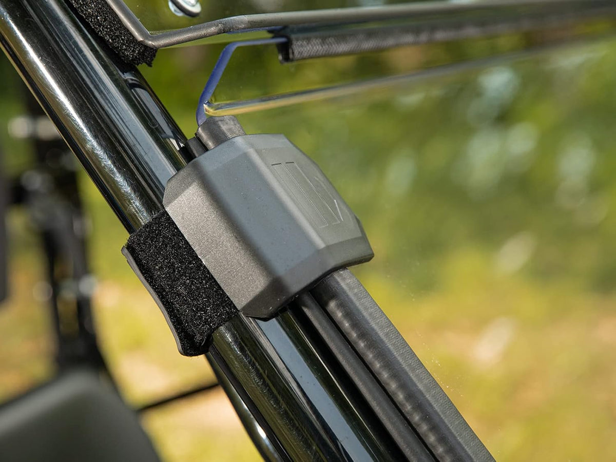 1/4 Thick Clear Polycarbonate Windshield D617