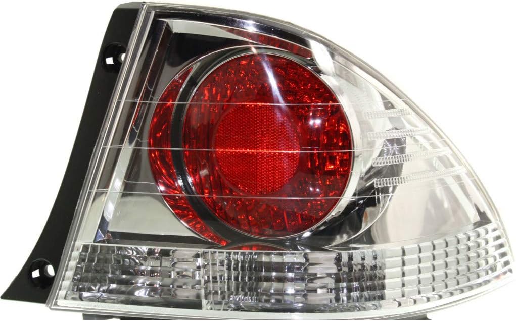 Tail Light Assembly Passenger Side for 2002 2003 Lexus IS300 J56892