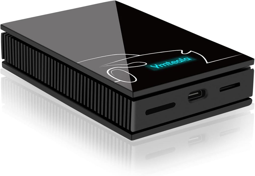 Wireless CarPlay Adapter with 4G Cellular, 8-core, 4G+64G U9391