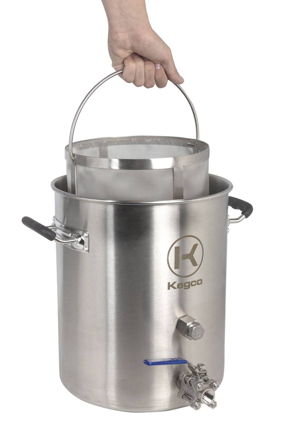 Stainless Steel Coffee Filter Basket P577