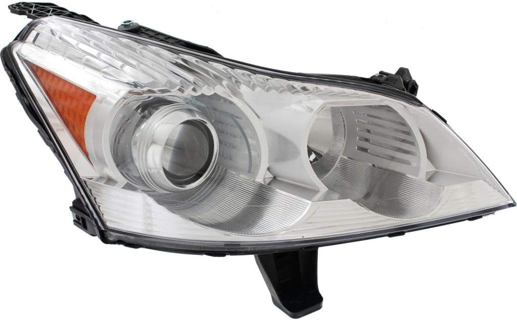 Headlight Assembly for 2009 2011 Chevy Traverse Pair U62874