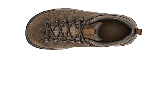 Men's Suede Hiking Shoe Q522