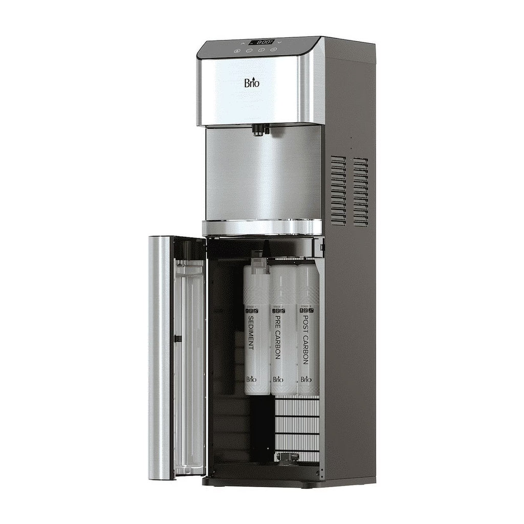 3-Stage Filtration Water Dispenser Tri-Temp Digital, Height 41.05" J636363