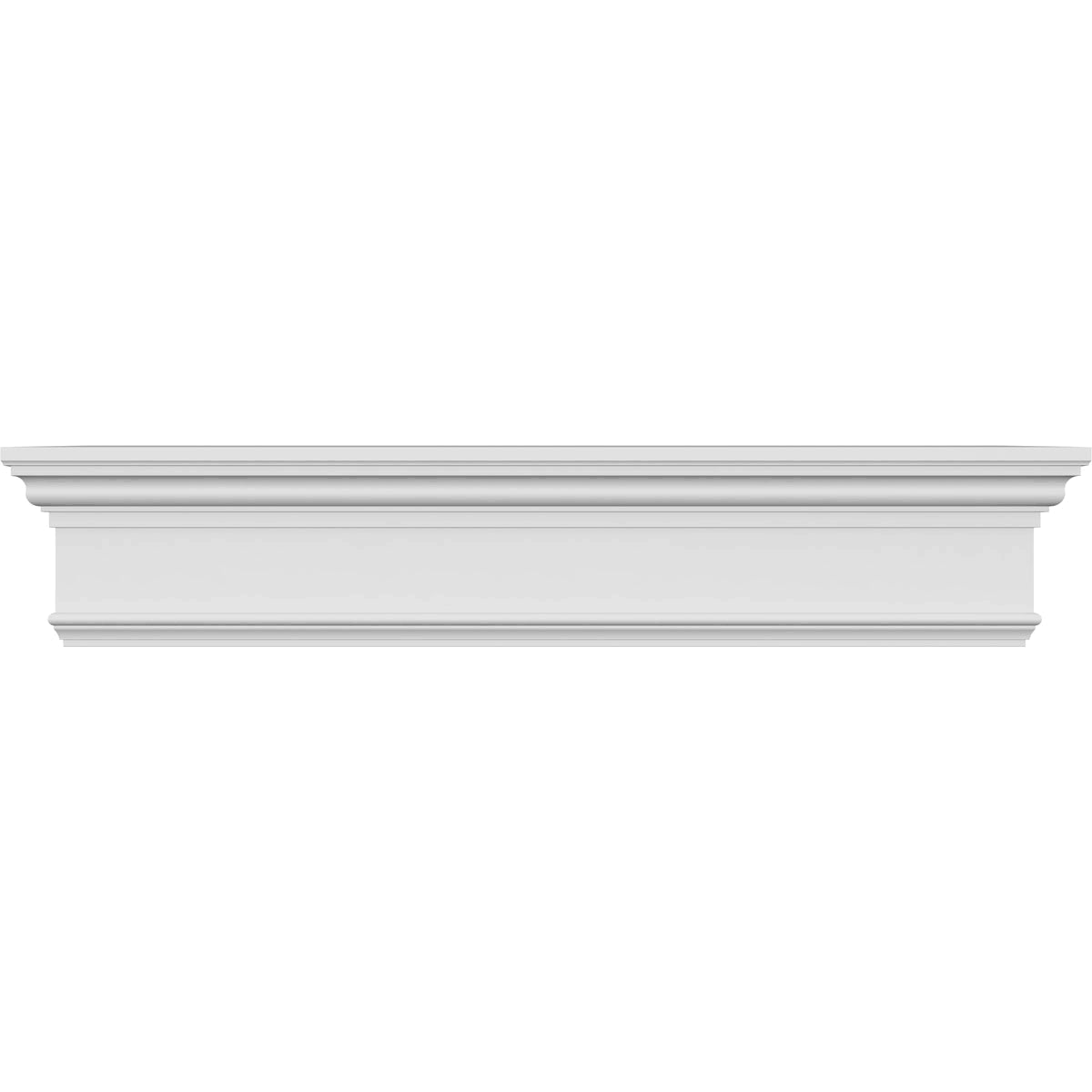 Traditional Crosshead with Trim T670