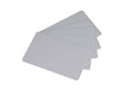 Pack of 500 Grey CR80 PVC Cards 30 Mil V76020