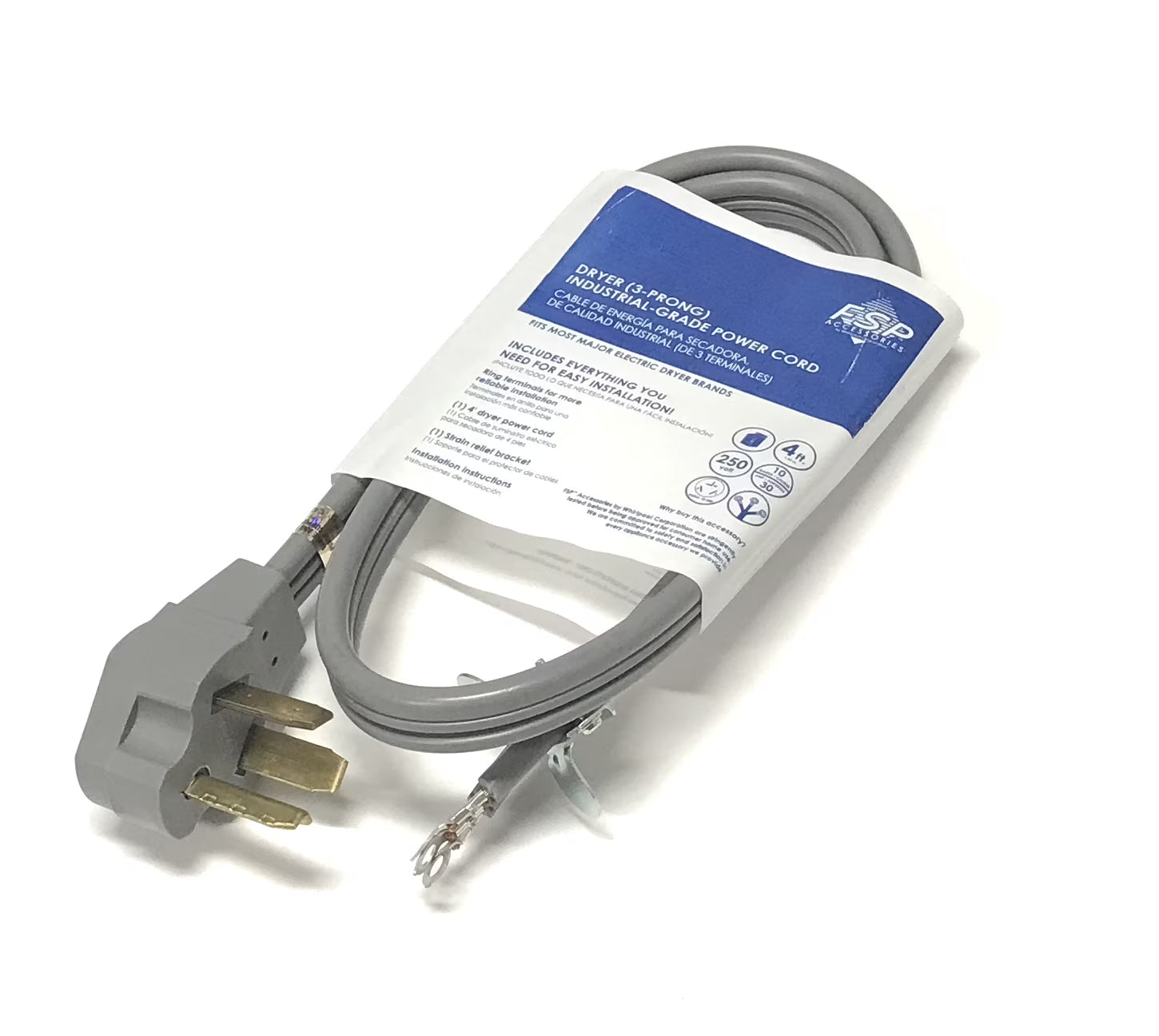 OEM Dryer Power Cord B958663