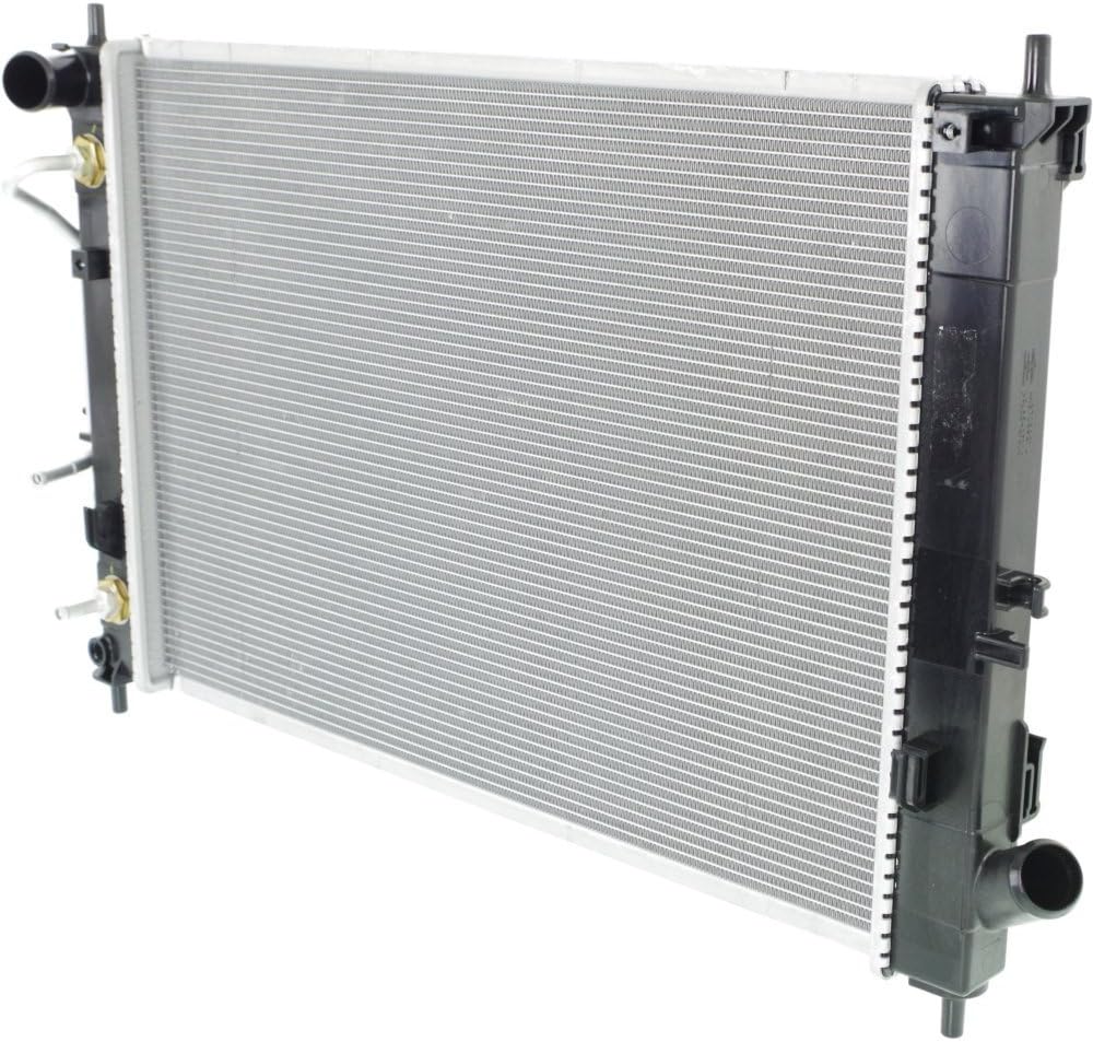 Radiator for Hyundai Elantra 14-16, Kia Forte 15-16 Auto Trans L11966