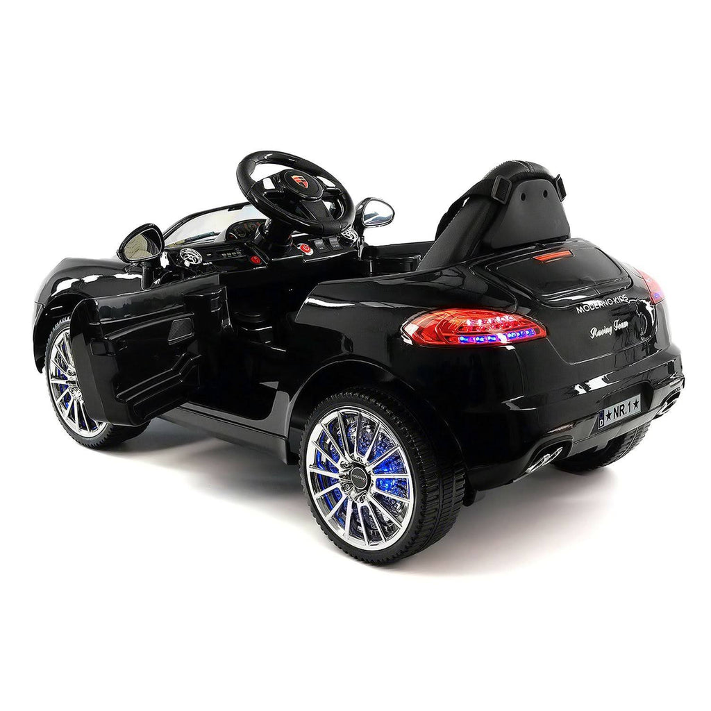 12V Kids Electric Ride-On Car with R/C Parental Remote C461