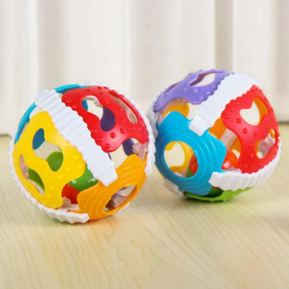 Bell Ball Rattles for Infant Toddler X613063