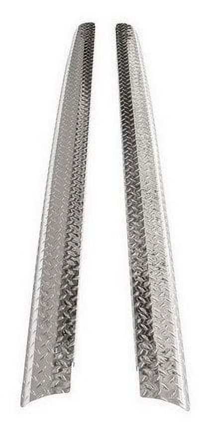 Aluminum Truck Bed Rail Cap O88199