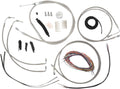 Complete Handlebar Cable and Brake Line Kits X5071