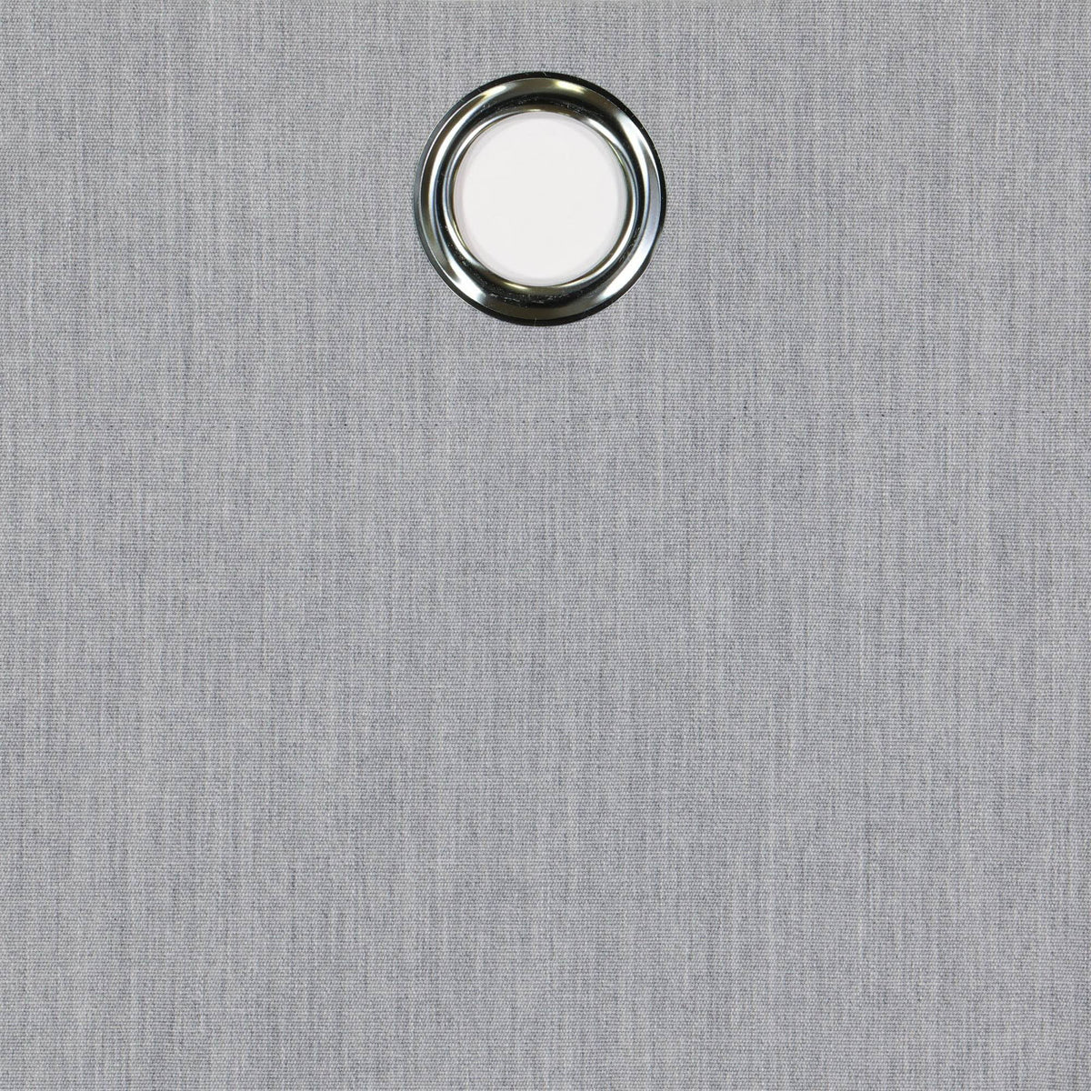 Grey Canvas Grommet Panel G229