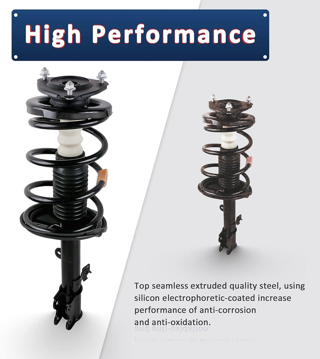 Front Complete Strut Assemblies (Set of 2) T941424