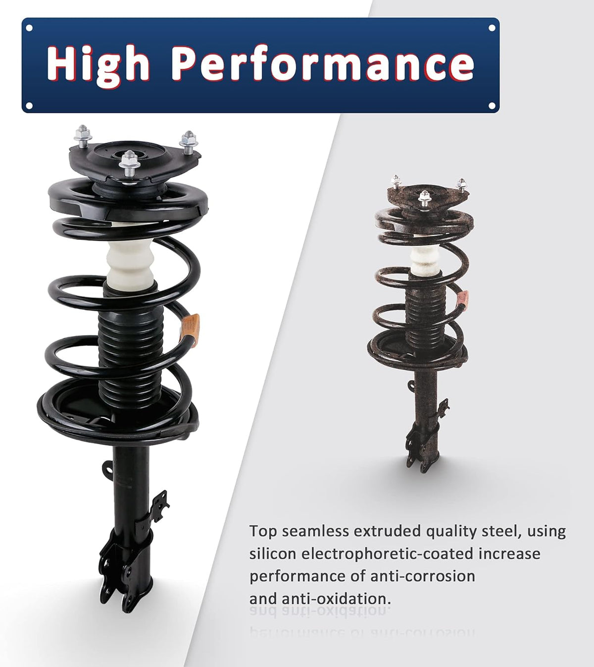 Front Complete Strut Assemblies (Set of 2) T941424
