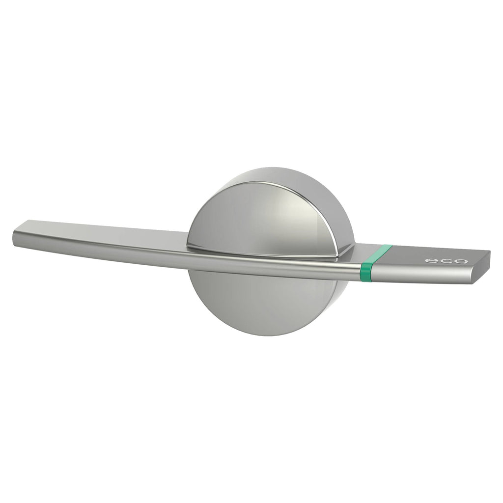 White Dual Flush Right Height Elongated Toilet S7240