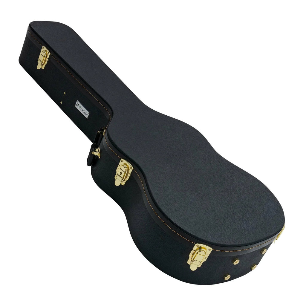 40-Inch Hard Shell Acoustic Concert Guitar Case R85168