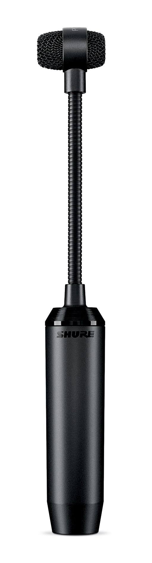 Cardioid Condenser Gooseneck Drum Microphone with Cable H117900