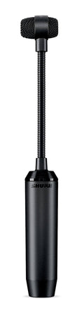 Cardioid Condenser Gooseneck Drum Microphone with Cable H117900