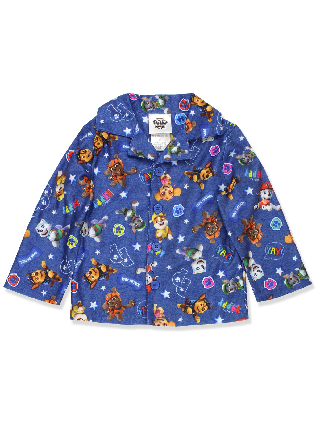 Flannel Pajamas Set S963