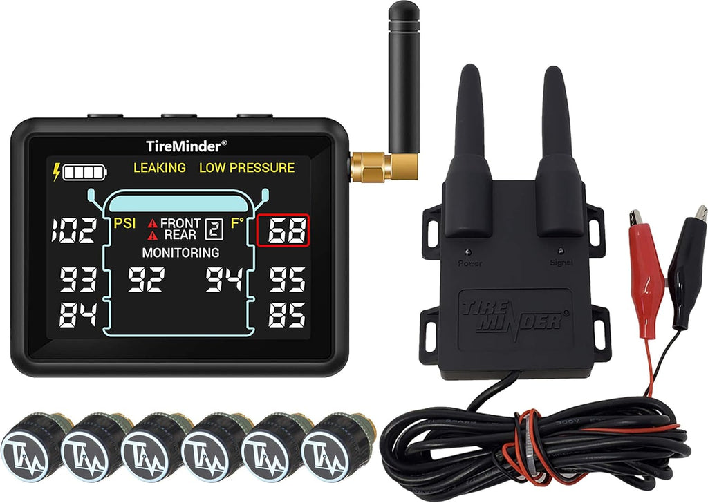 i10 RV TPMS with 6 Transmitters A7339