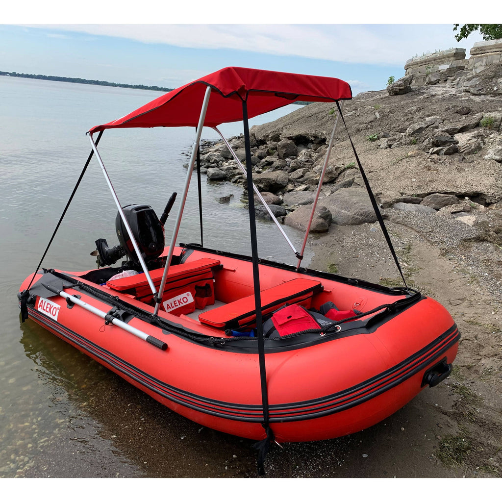 Red Sun Shelter for Inflatable Boats K875253