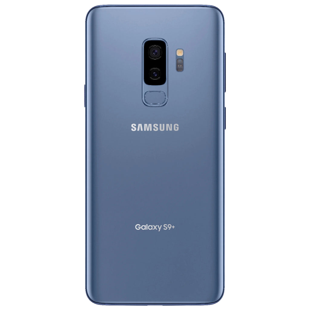 Coral Blue 64 GB Galaxy S9 Plus Refurbished I9268