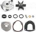 Water Pump Repair Kit for Mercury Mariner Outboard Engines 225/250/300HP Pack of 2 B89075