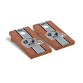 Rosewood Cornhole Board Set Y2860